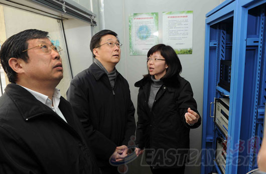 上海环保要坚持三个 最严 韩正强调环境是城市