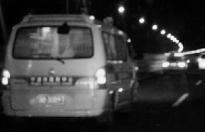 警车全程开道 甬嘉沪三地交警接力护送病危婴