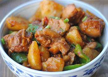 简单易学家常菜