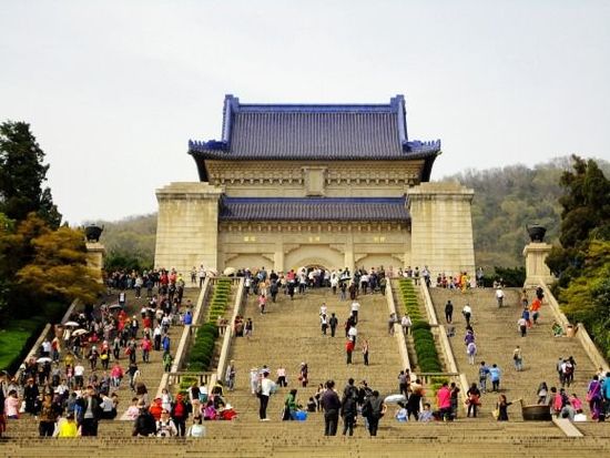 穷游攻略:教你25元畅游南京美景