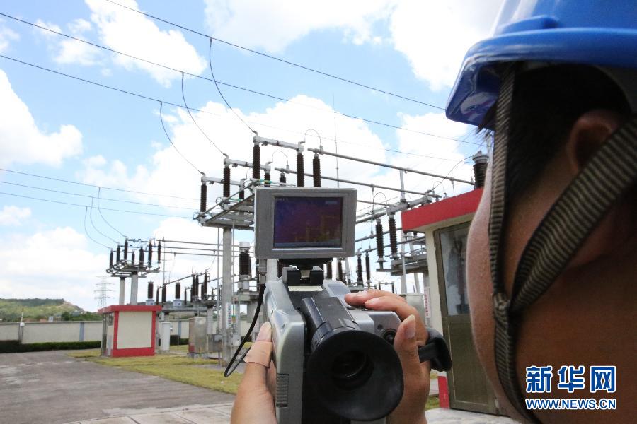 浙江:永康电网负荷创历史新高71.33万千瓦