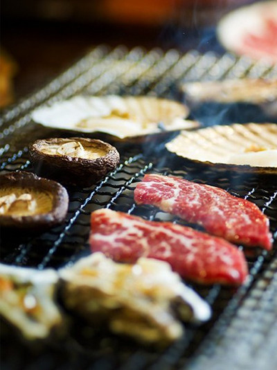上海烤肉人均_烤肉拌饭图片(2)