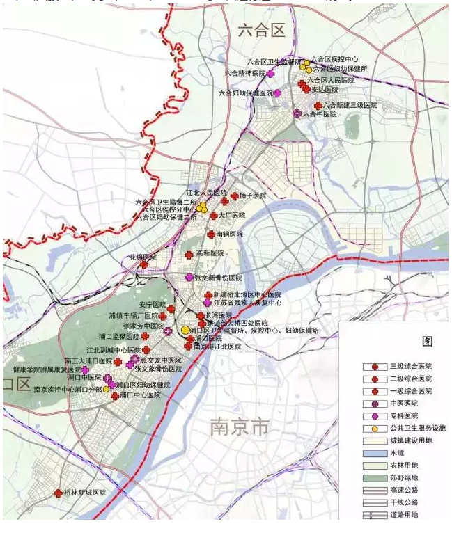 南京江北新区全境gdp_南京江北新区项目地图(2)
