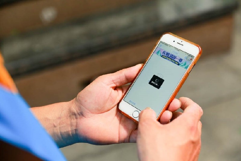 做同城配送炼成618 单王 这位 达达骑士 有自己