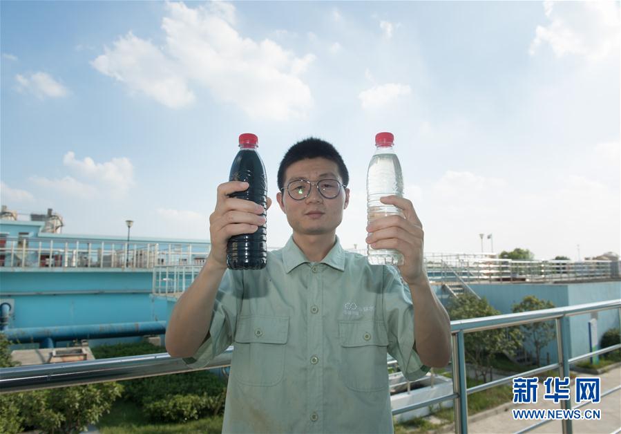 大染缸的水清了--太湖南岸吴兴砂洗印花行业