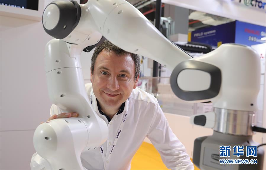 （聚焦進口博覽會）（4）我來參加進博會