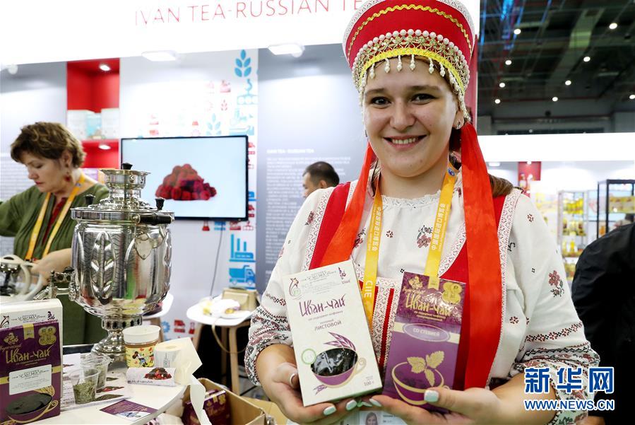 （聚焦進口博覽會）（5）我來參加進博會