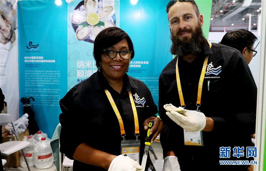 （聚焦進口博覽會）（6）我來參加進博會