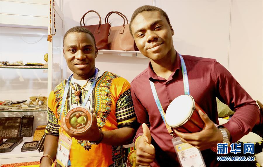 （聚焦進口博覽會）（7）我來參加進博會