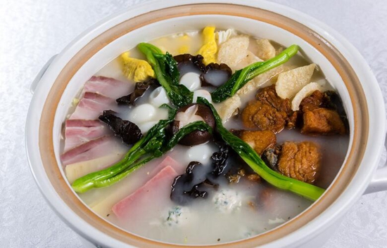 暖胃更暖心的味道 老上海人过冬爱吃这些家常菜