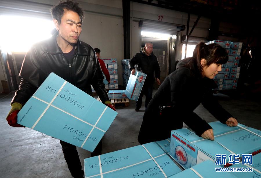 （服務）（2）上海：冷鏈運輸年貨到西部