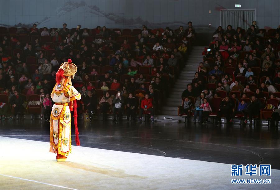 （文化）（5）上海：兒童走近傳統戲曲