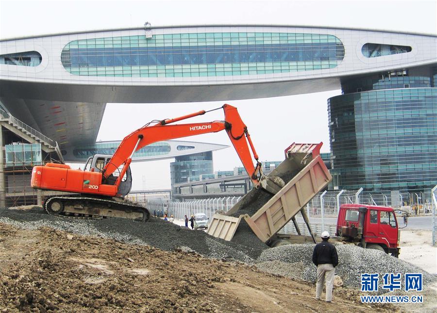 （新華視界&middot;專題）（2）賽車&mdash;&mdash;F1與上海的不解之緣