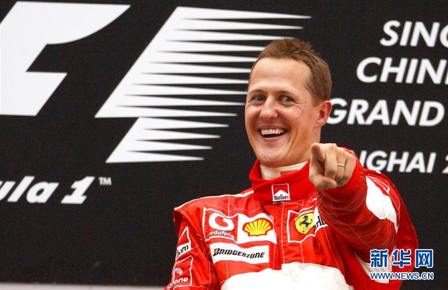 （新華視界&middot;專題）（5）賽車&mdash;&mdash;F1與上海的不解之緣