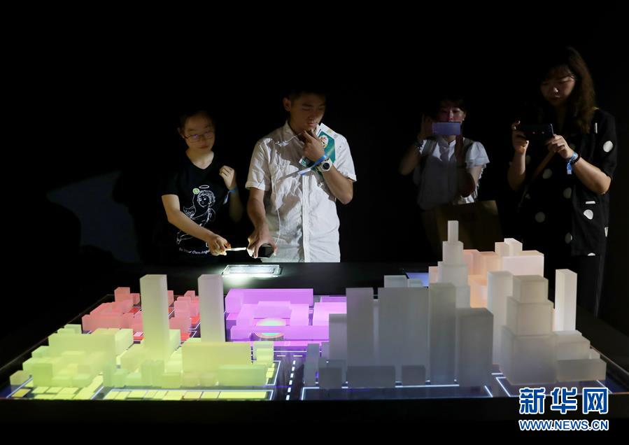 （文化）（3）愛因斯坦的異想世界特展在上海開幕