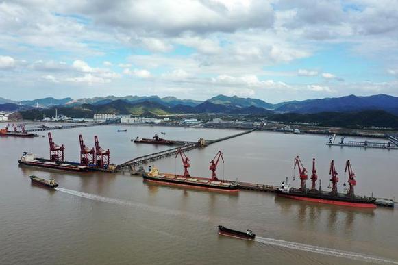 浙江舟山：前11月全国空气质量状况排名第三（最新发布）