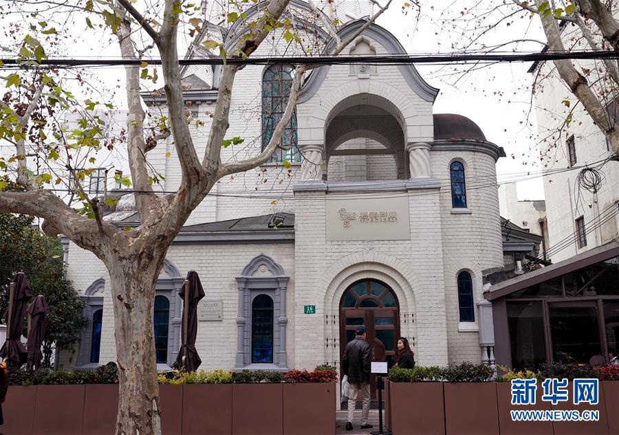 （新華網）（3）&ldquo;詩歌書店&rdquo;亮相上海