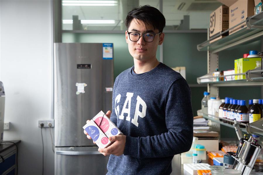 （新华视界）（1）浙江大学：学生创业蔚然成风