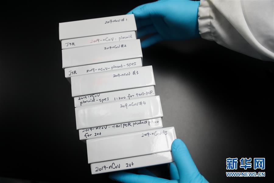 （聚焦疫情防控）（6）上海：新型冠狀病毒mRNA疫苗研發正式立項