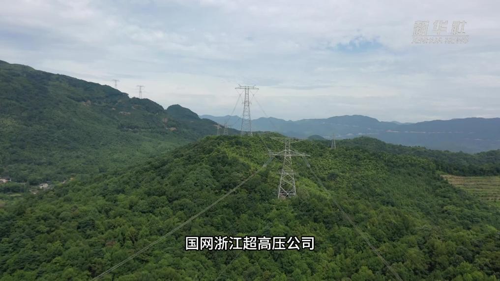 浙江紹興｜立體巡檢護航迎峰度夏