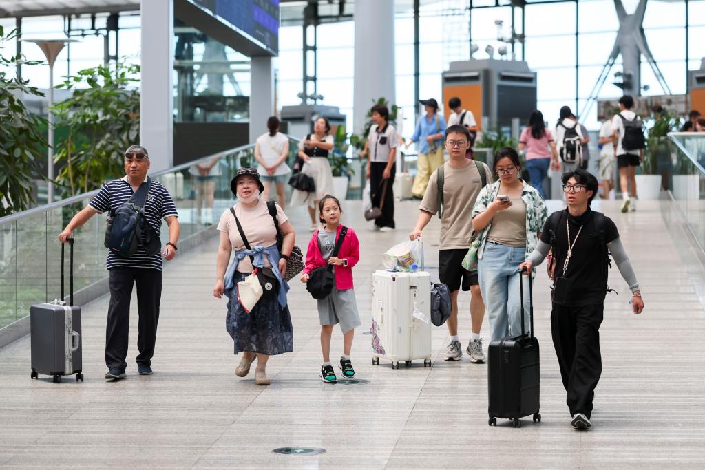列車調圖 暑運開啟