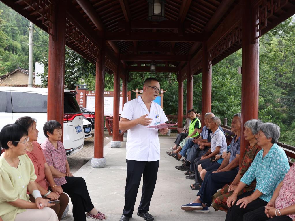 “智慧流动医院”助力浙江山区医疗服务实现均衡普惠