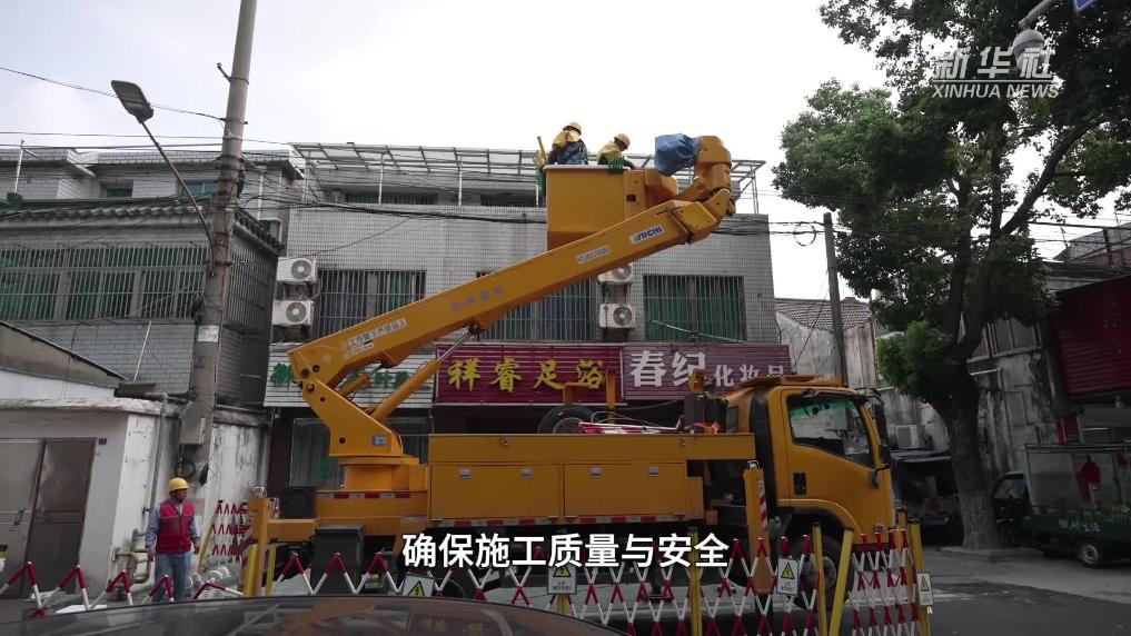 江苏常州：“不停电”背后的滚烫“战斗”