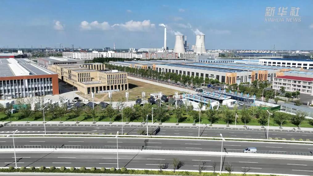 江蘇規模最大用戶側智能微電網投運