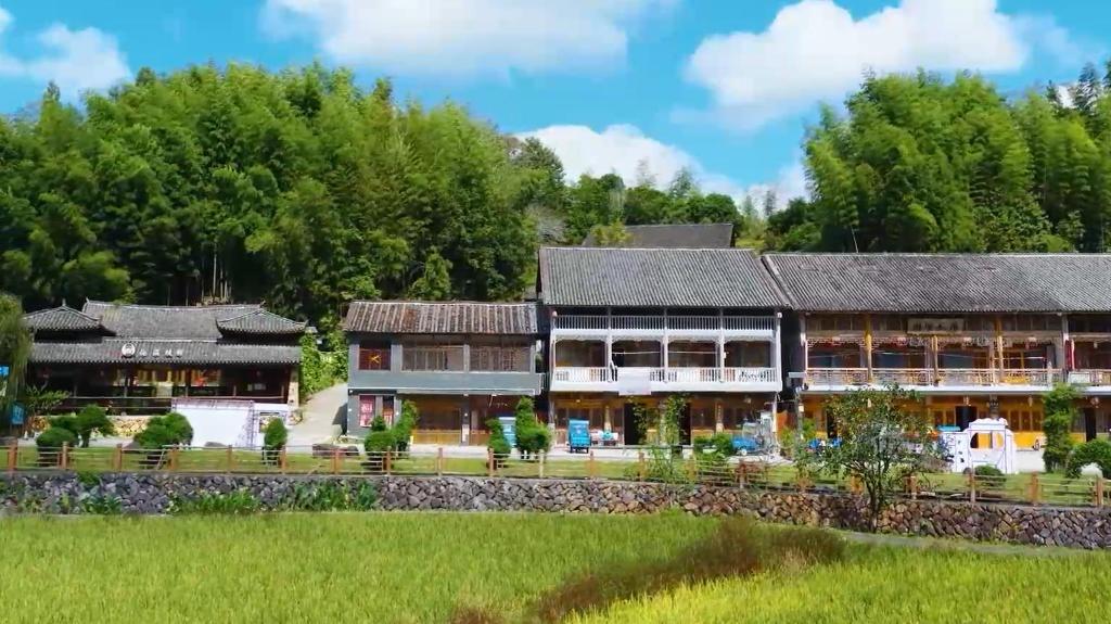 浙江溫州成功破解山區零碳鄉村建設難題