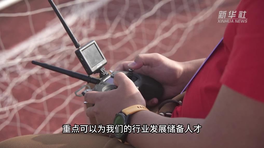 江苏射阳：竞技科普齐发力 筑梦蓝天向未来