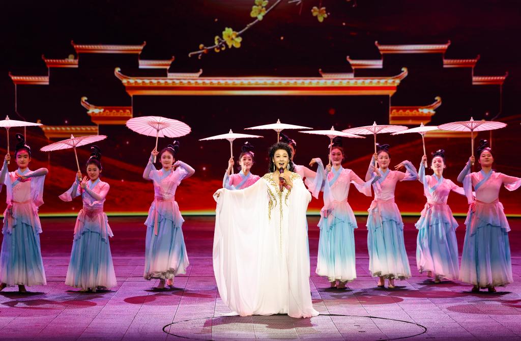 第十五屆安徽國際文化旅游節開幕