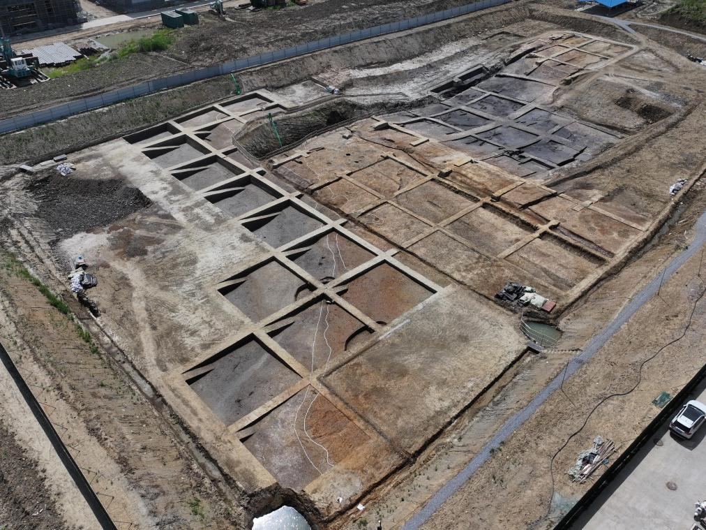 遠古發現｜專家確認鮑家遺址是環太湖地區最早史前遺址