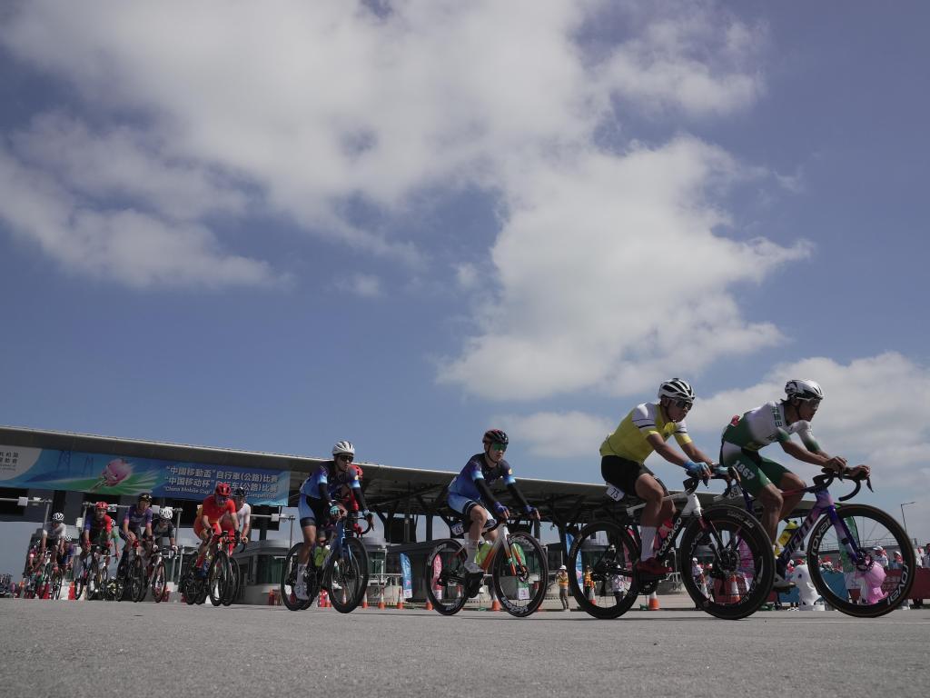 全運會｜閒記：最美的成績，是心無距離