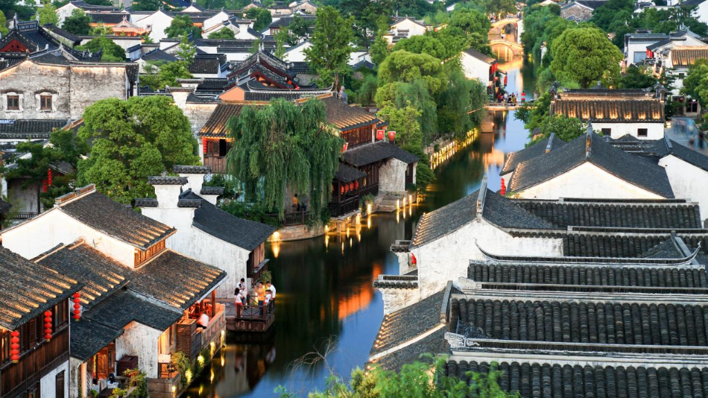 水乡蝶变正当时 鹅湖文旅再进阶