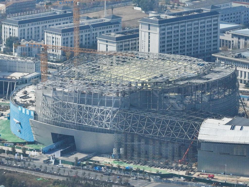 中国“点燃”全球聚变合作新火种