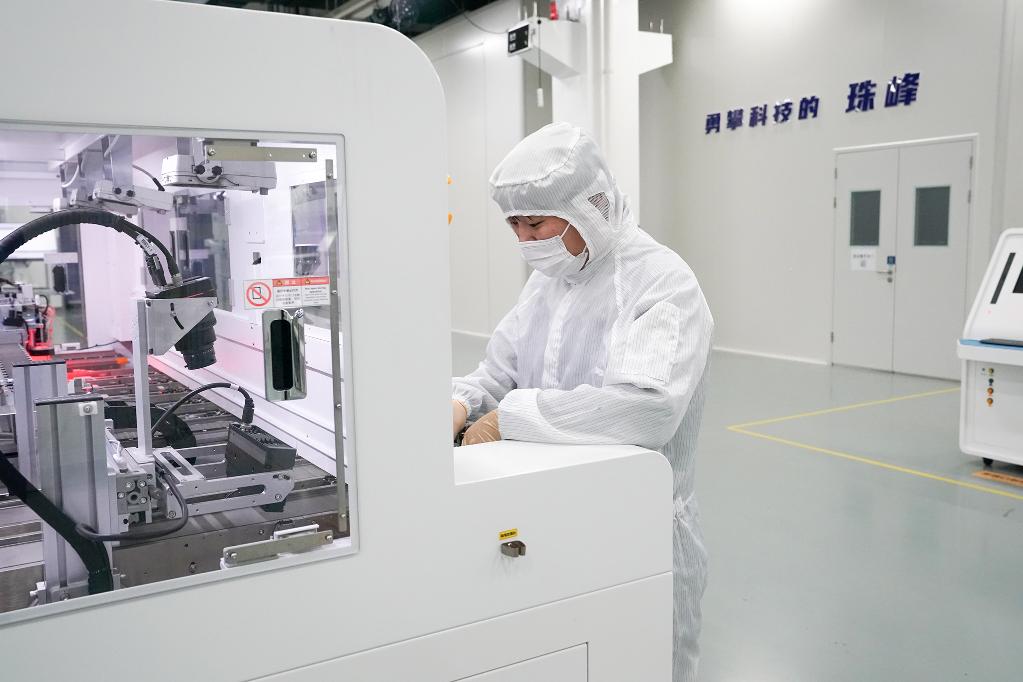 苏州工业园区：打造世界一流高科技园区