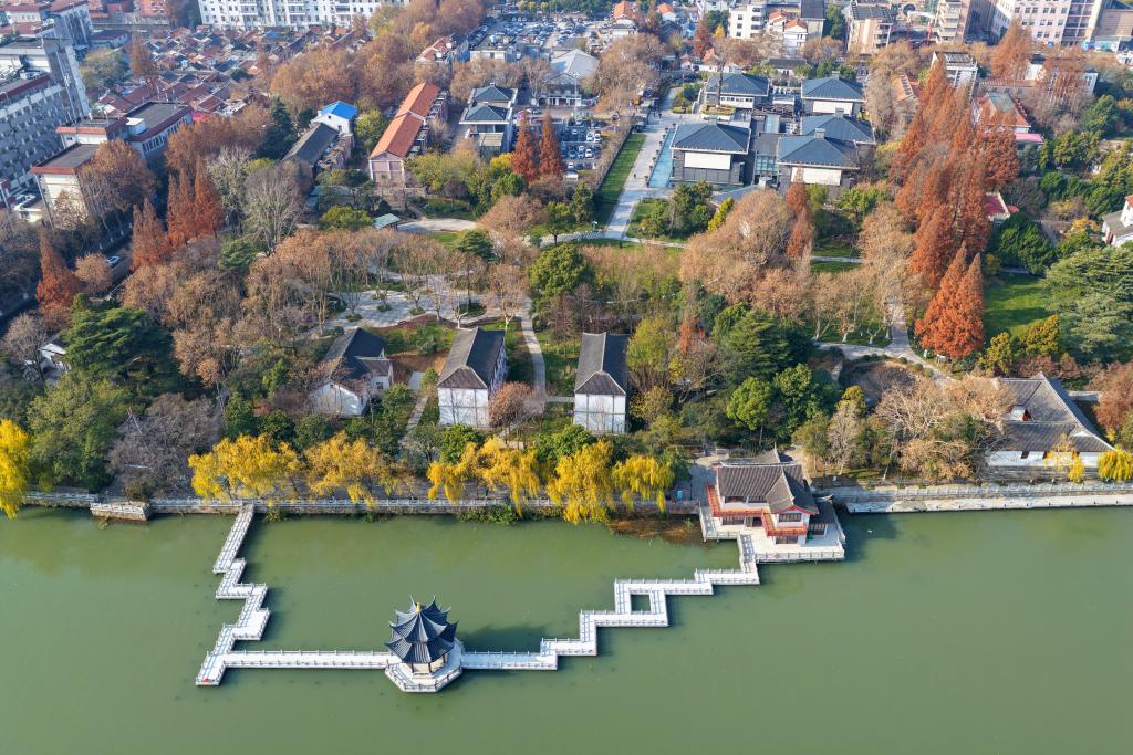 南通博物苑焕新开放