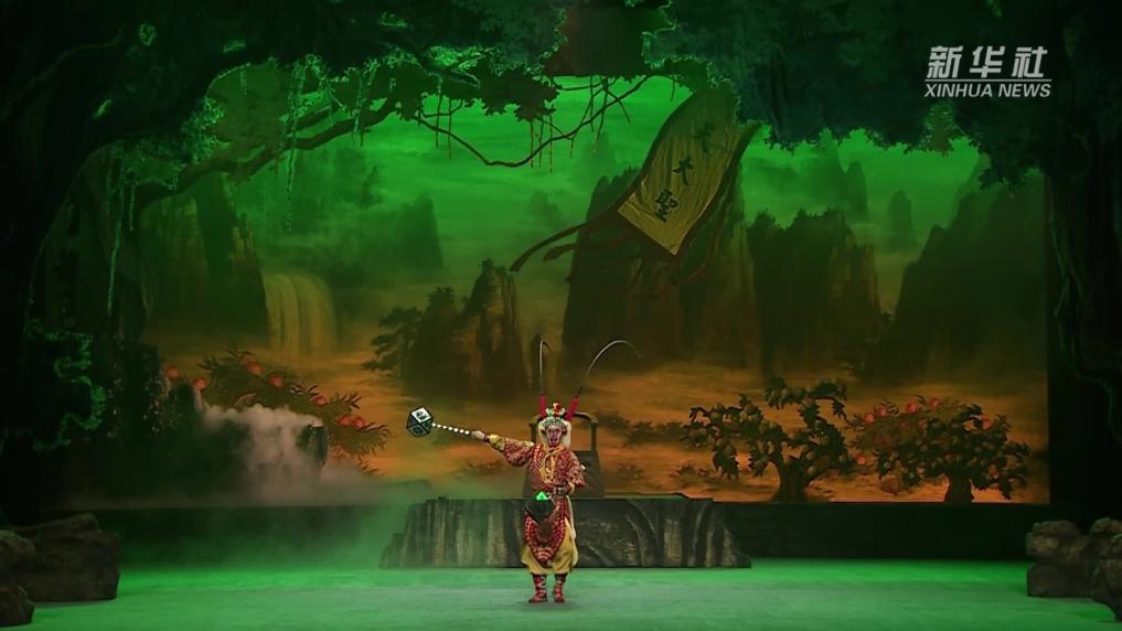 佳作赏析｜浙江婺剧艺术研究院原创婺剧《三打白骨精》