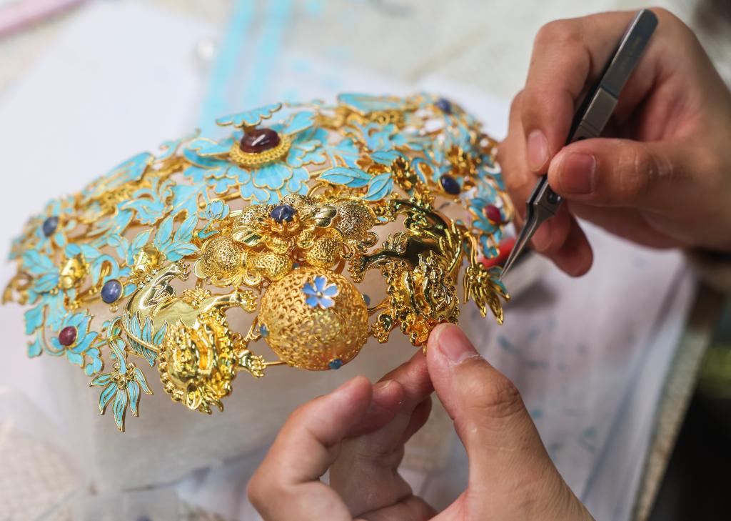 浙江慈溪：打造艺术村落 推动特色产业发展