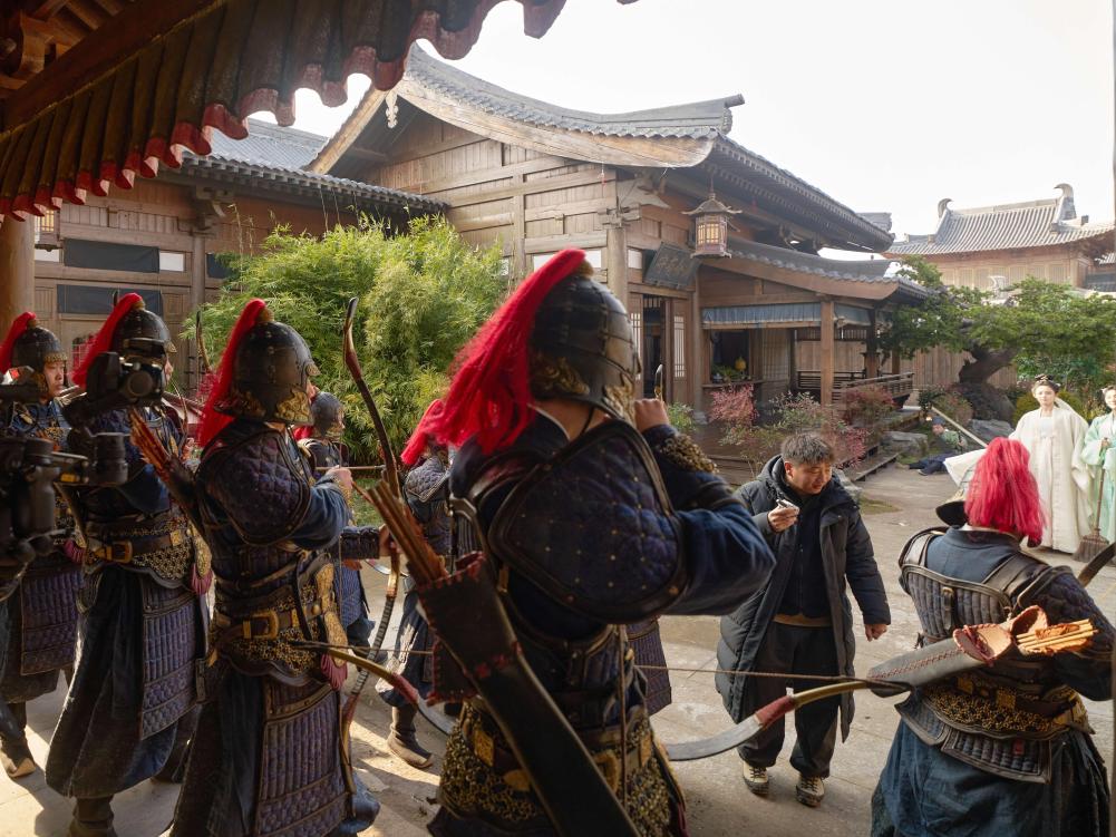 文化新观察|从横店看中国影视业的韧性生长和创新脉动