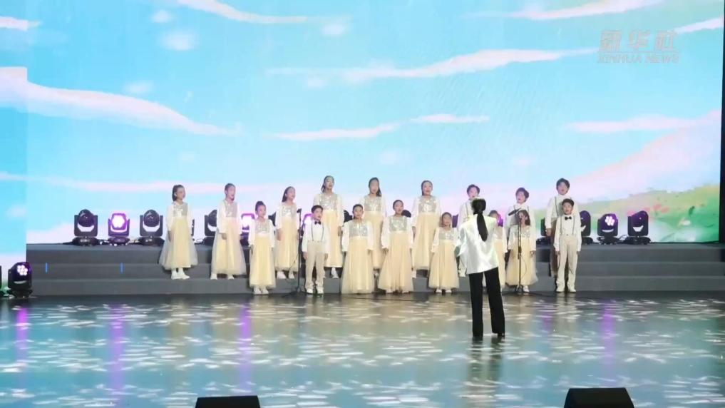 杭州余杭：“宫校共建”托举青少年多彩梦想