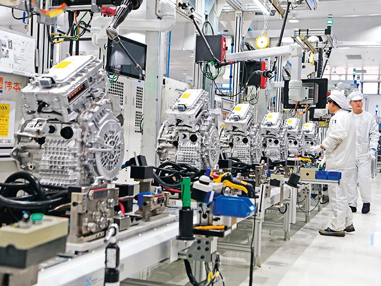 瞭望 | 淮南奋力“谋新”