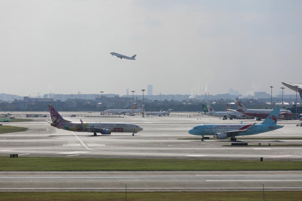 杭州机场2025年旅客吞吐量超5000万人次创新高