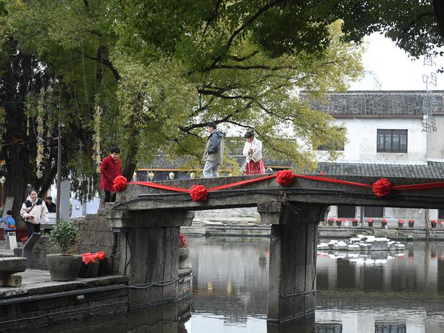 浙江绍兴：兴村共富链赋能“和美越乡”