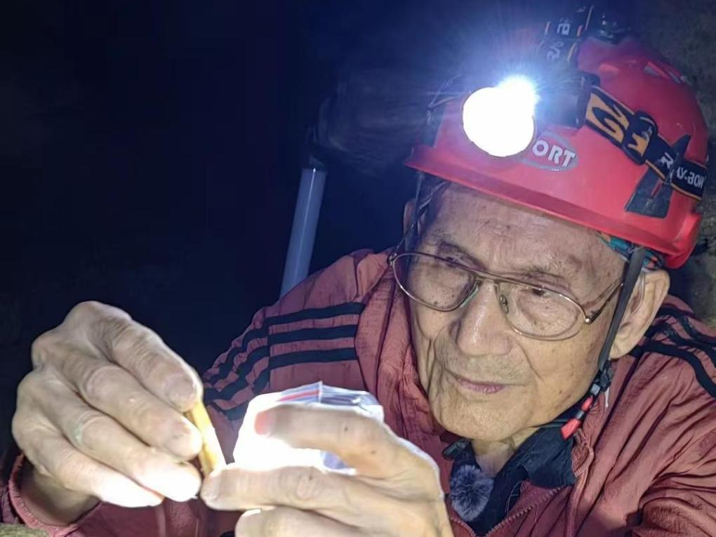 时代人物|研究古人类，“93岁，要当39岁来过”