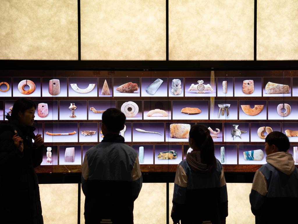 赋能凌家滩 ——文明之源展文旅新篇