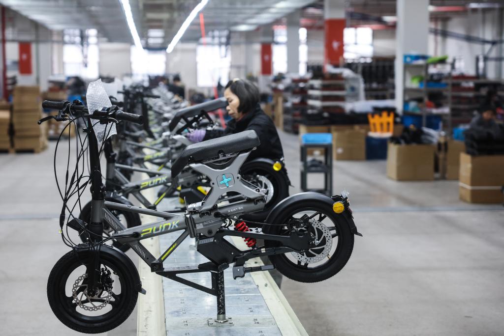 浙江金华：创新驱动引领发展新质生产力