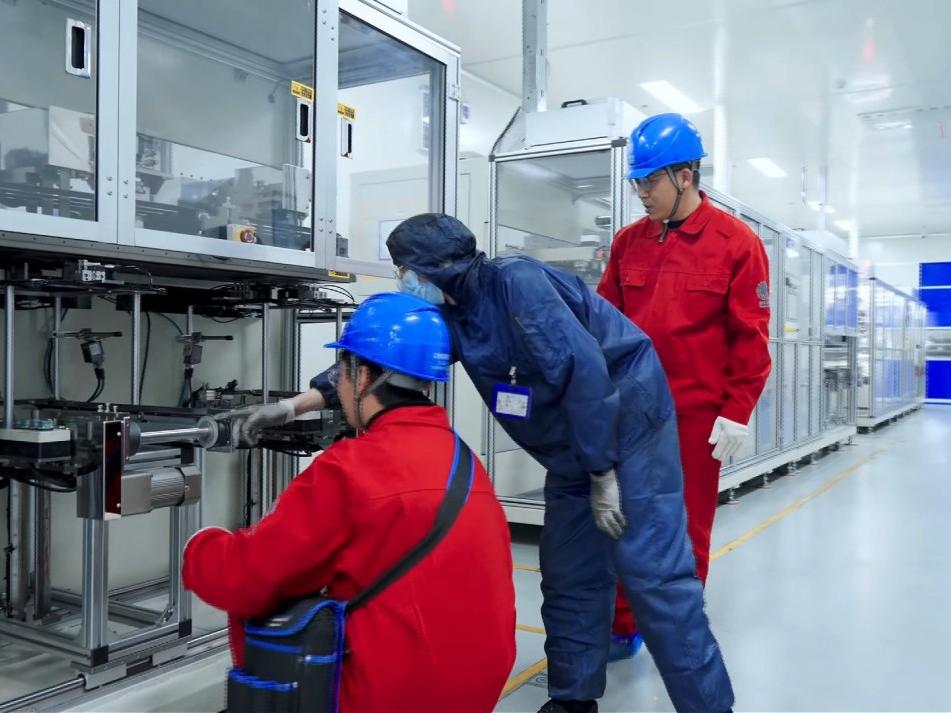 浙江：主动靠前服务 助企新春“开门红”