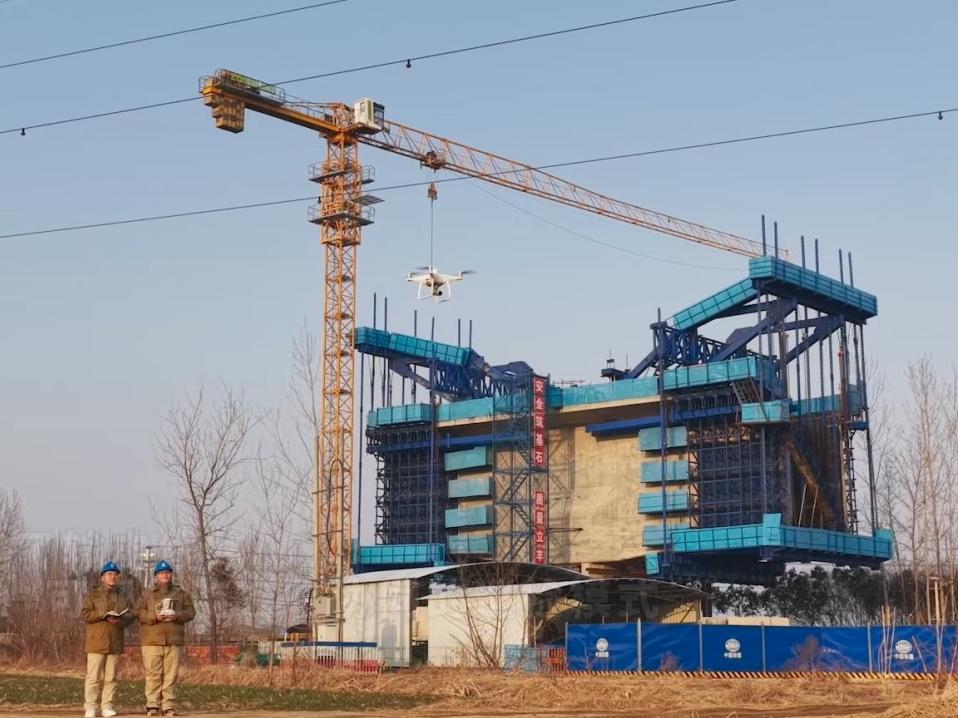 江苏徐州：数智赋能守护万家灯火