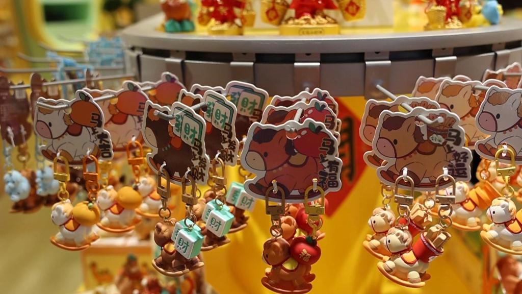 浙江义乌:“情绪消费”重塑小商品经营逻辑